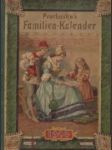 Prochaska's Familien-Kalender 1908 - náhled