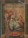 Prochaska's Familien-Kalender 1910 - náhled