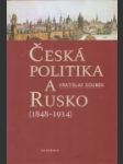Česká politika a Rusko - náhled