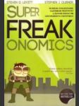 Superfreakonomics - náhled