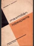Maxmilián Robespierre - náhled