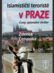 Islamističtí teroristé v Praze - náhled