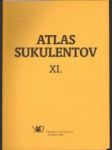 Atlas sukulentov XI. - náhled