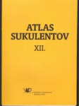 Atlas sukulentov XII. - náhled