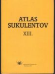 Atlas sukulentov XIII. - náhled