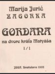 Gordana - náhled