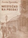 Mestečko na predaj - náhled