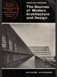 The Sources of Modern Architecture & Design - náhled