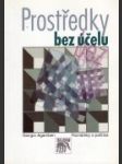 Prostředky bez účelu - náhled