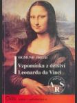 Vzpomínka z dětství Leonarda Da Vinci - náhled