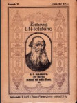 Lev Tolstoj v poslední rok svého života III. - náhled