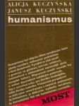 Humanismus - náhled