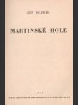 Martinské hole - náhled