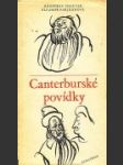 Canterburské povídky - náhled