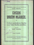 Cvičení družin mládeže. II, Cvičení pochodová. Služba výzvědná. Služba návěštní - náhled