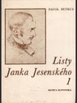 Listy Janka Jesenského I. - náhled