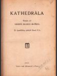 Kathedrála - náhled