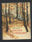 Kniha z přírody - náhled