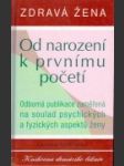 Zdravá žena od narození k prvnímu početí - náhled