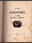 Bažantnice - náhled