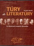 Túry do literatúry - náhled