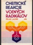 Chemické reakcie voľných radikálov - náhled