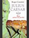Julius Caesar 1 - Řím město na prodej - náhled
