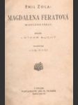 Magdalena Feratová  - náhled