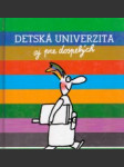 Detská univerzita aj pre dospelých  - náhled