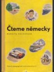 Čteme německy - náhled