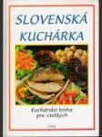 Slovenská kuchárka - náhled
