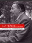 Jan Skácel /1934-2018/  - náhled