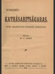 Kathásaritságaras : Svod milostných pohádek indických - náhled