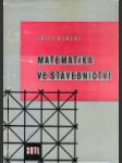 Matematika ve stavebnictví - náhled