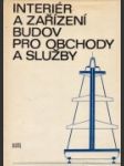 Interiér a zařízení budov pro obchody a služby - náhled