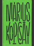 33 x Márius Kopcsay - náhled