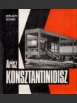 Arisz Konsztantinidisz - náhled