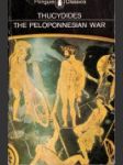 The Peloponnesian war - náhled