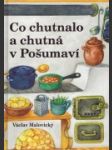 Co chutnalo a chutná v Pošumaví - náhled