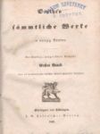 Goethes Sämmtliche Werke; 20 dielov - náhled