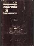 Zahrada s kocourem - náhled