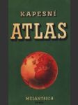 Kapesní atlas - náhled