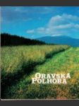 Oravská Polhora : Vlastivedná monografia - náhled