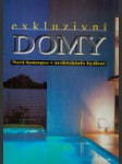 Exkluzivní domy - náhled