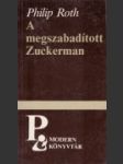 A megszabadított Zuckerman - náhled
