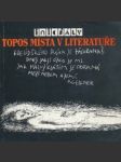 Topos místa v literatuře - náhled