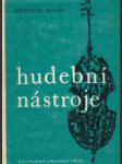 Hudební nástroje - náhled