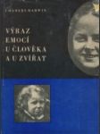 Výraz emocí u člověka a u zvířat - náhled