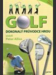 Golf, dokonalý průvodce hrou - náhled