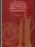 [Umenie XVII. storočia] A XVII. századi mezővárosok iparművészete - náhled